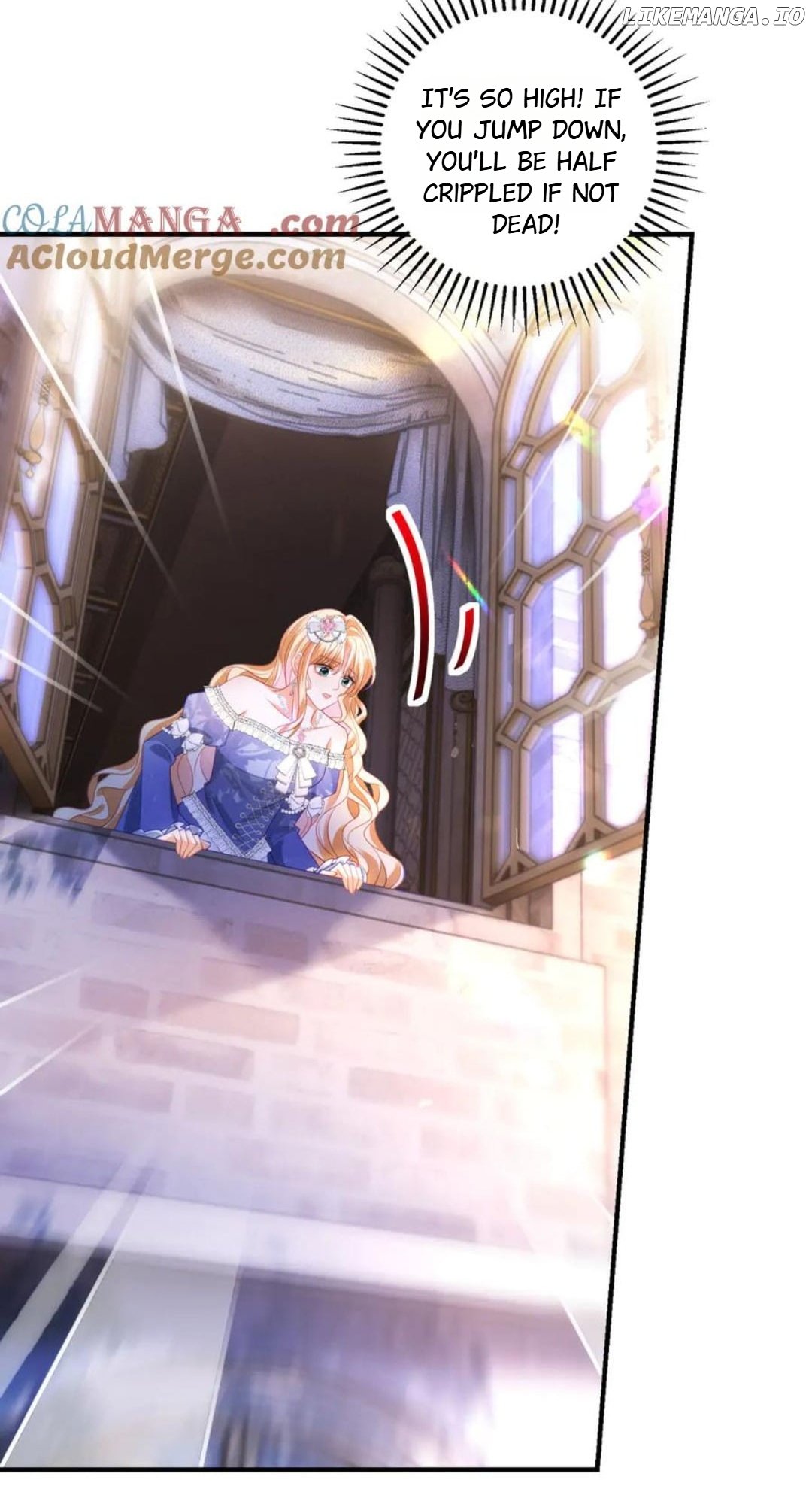 The Duchess Goes Crazy Once A Day Chapter 29 - page 37